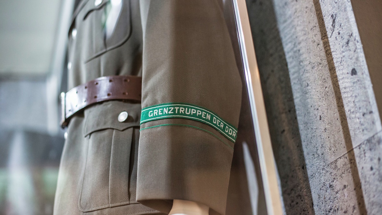 About Berlin Wall Museum