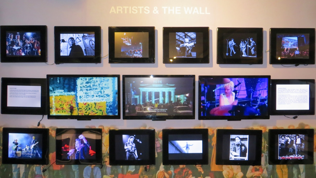 About Berlin Wall Museum