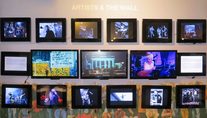 Berlin Wall Museum Collections