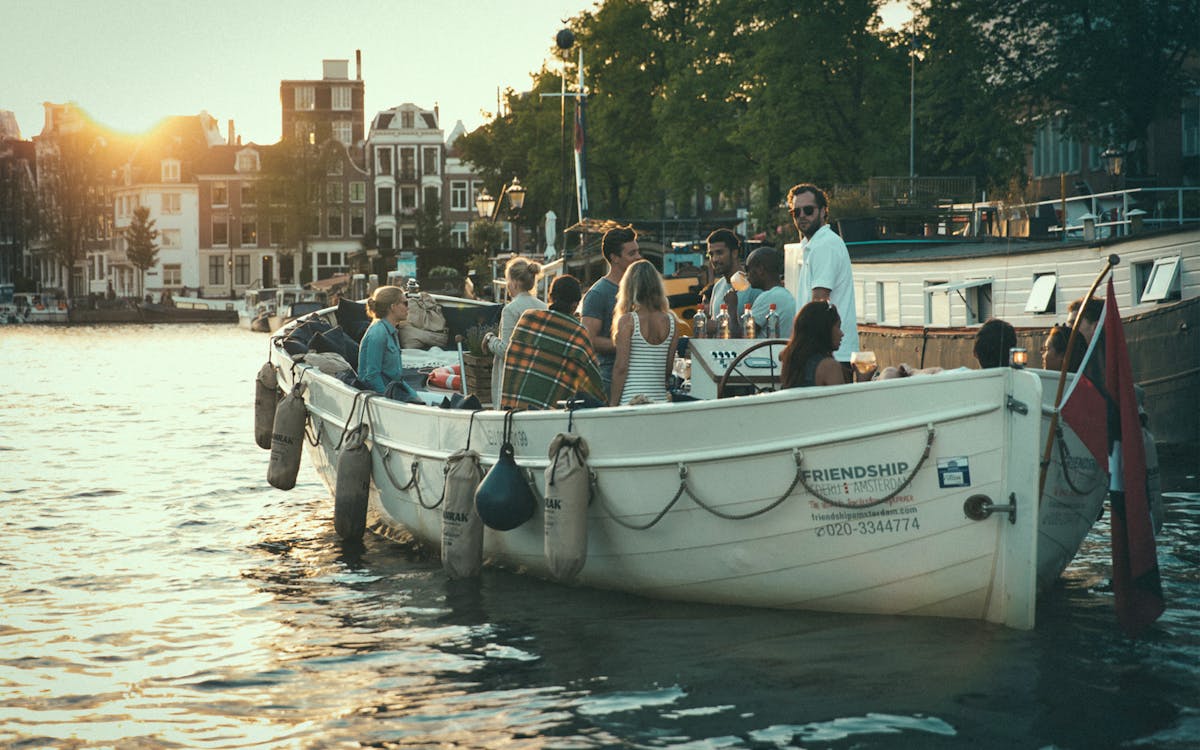 luxury canal cruise ticket-7 luxury canal cruise ticket-7
