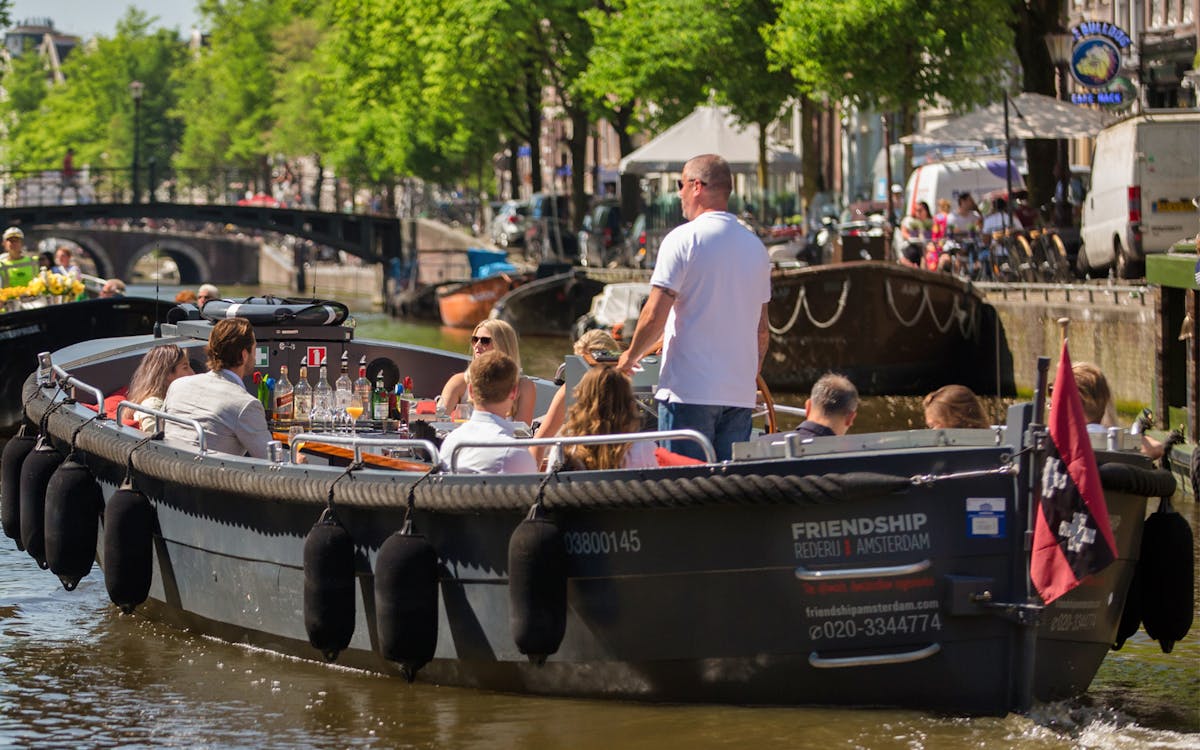 luxury canal cruise ticket-10 luxury canal cruise ticket-10