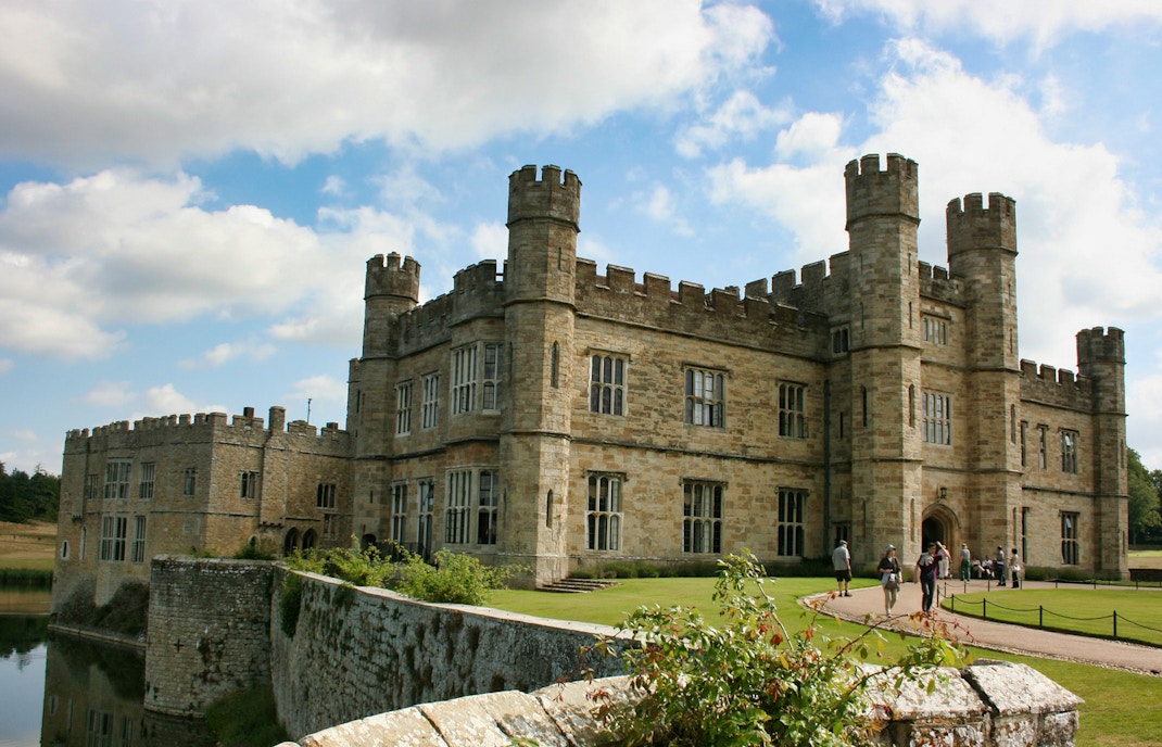 leeds castle tours