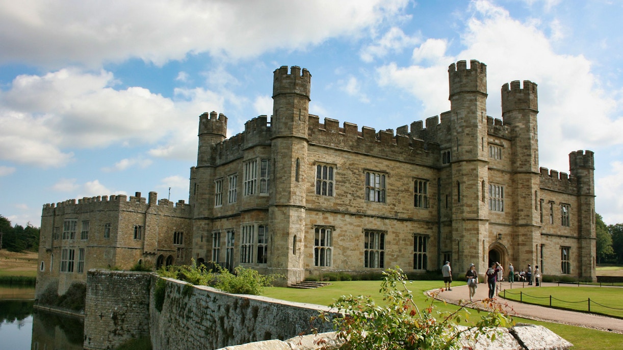 leeds castle events