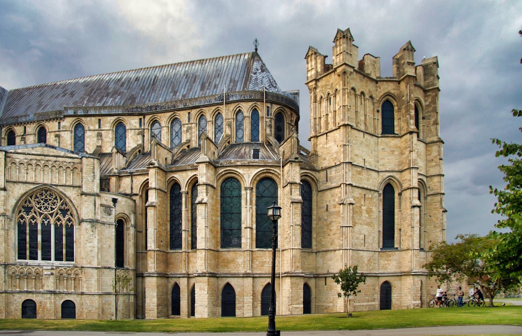 canterbury cathedral england