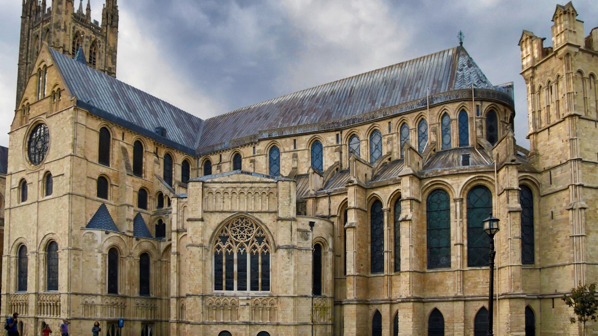 what to eat in canterbury england uk