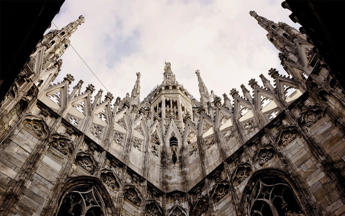 mailänder dom: tickets zum dach-2 mailänder dom: tickets zum dach-2