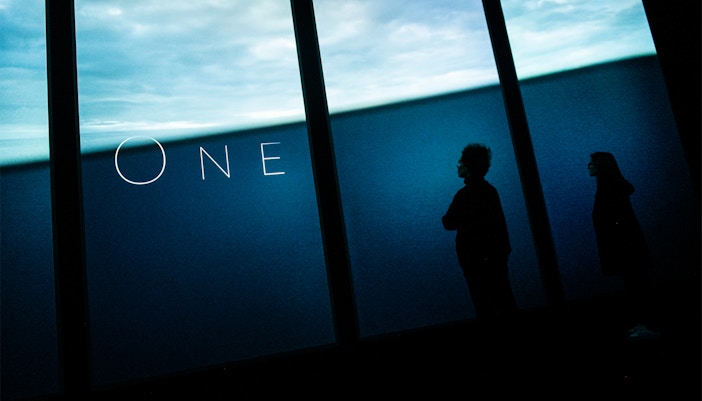 One, The Ocean as you never felt it Oceanario Lissabon