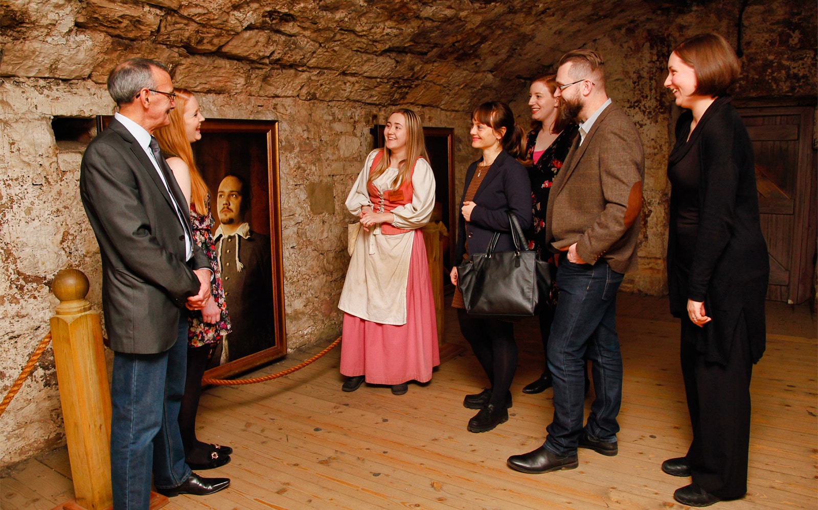 Stress-free exploration