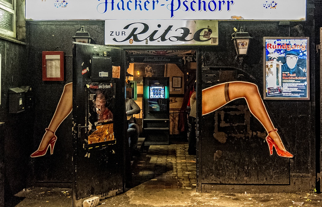 St Pauli Hamburg Tours