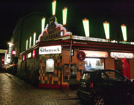 Reeperbahn Hamburg