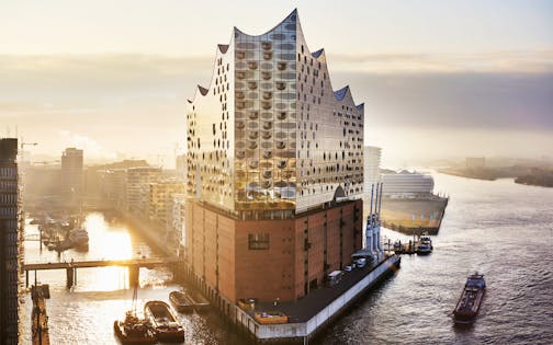 Geführte Tour: Elbphilharmonie und St. Pauli