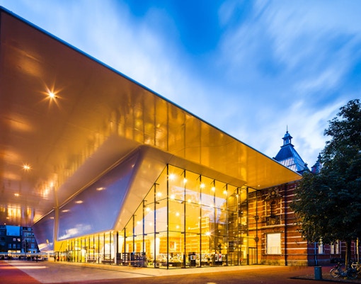 Stedelijk Museum in Amsterdam