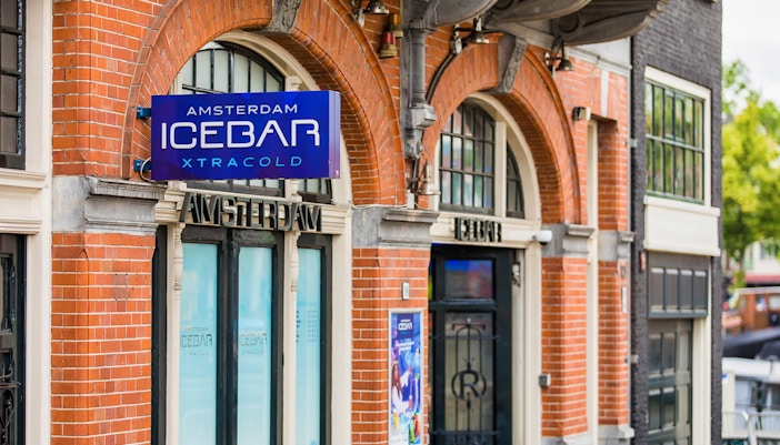 Xtracold Icebar Amsterdam tickets