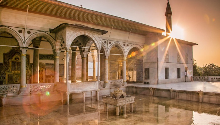 Topkapi Palace Istanbul