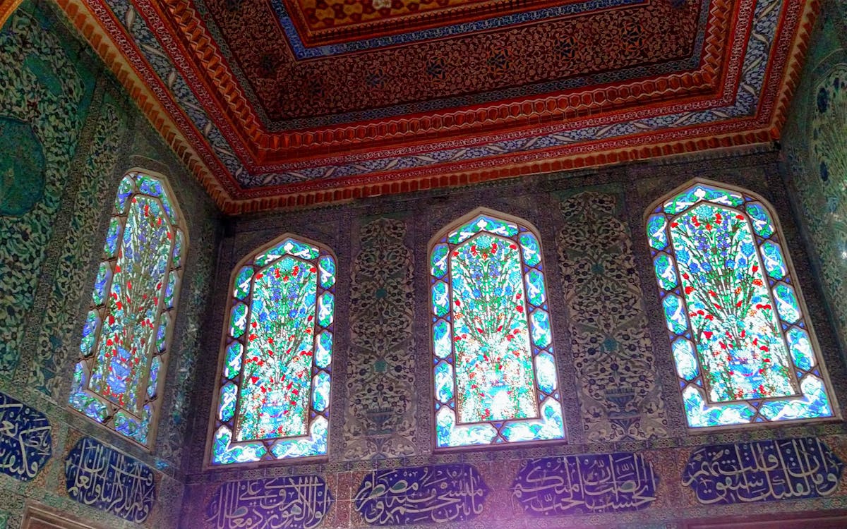 tour per piccoli gruppi del palazzo di topkapi e harem-6 tour per piccoli gruppi del palazzo di topkapi e harem-6