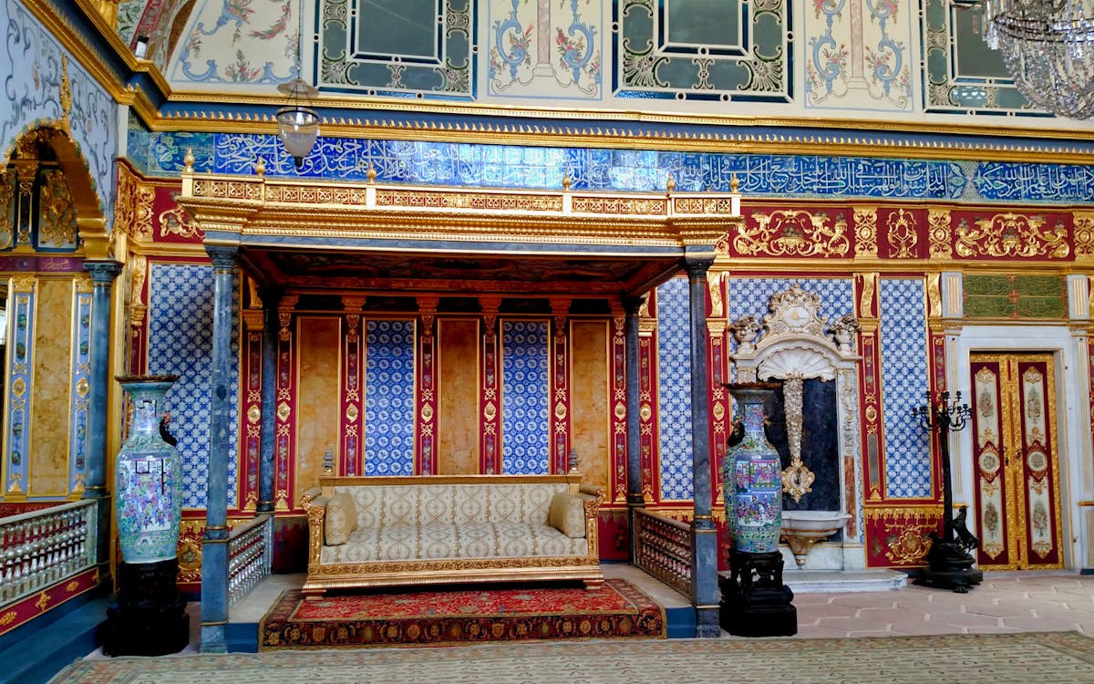 small group tour of haghia sophia and topkapi palace-5 small group tour of haghia sophia and topkapi palace-5