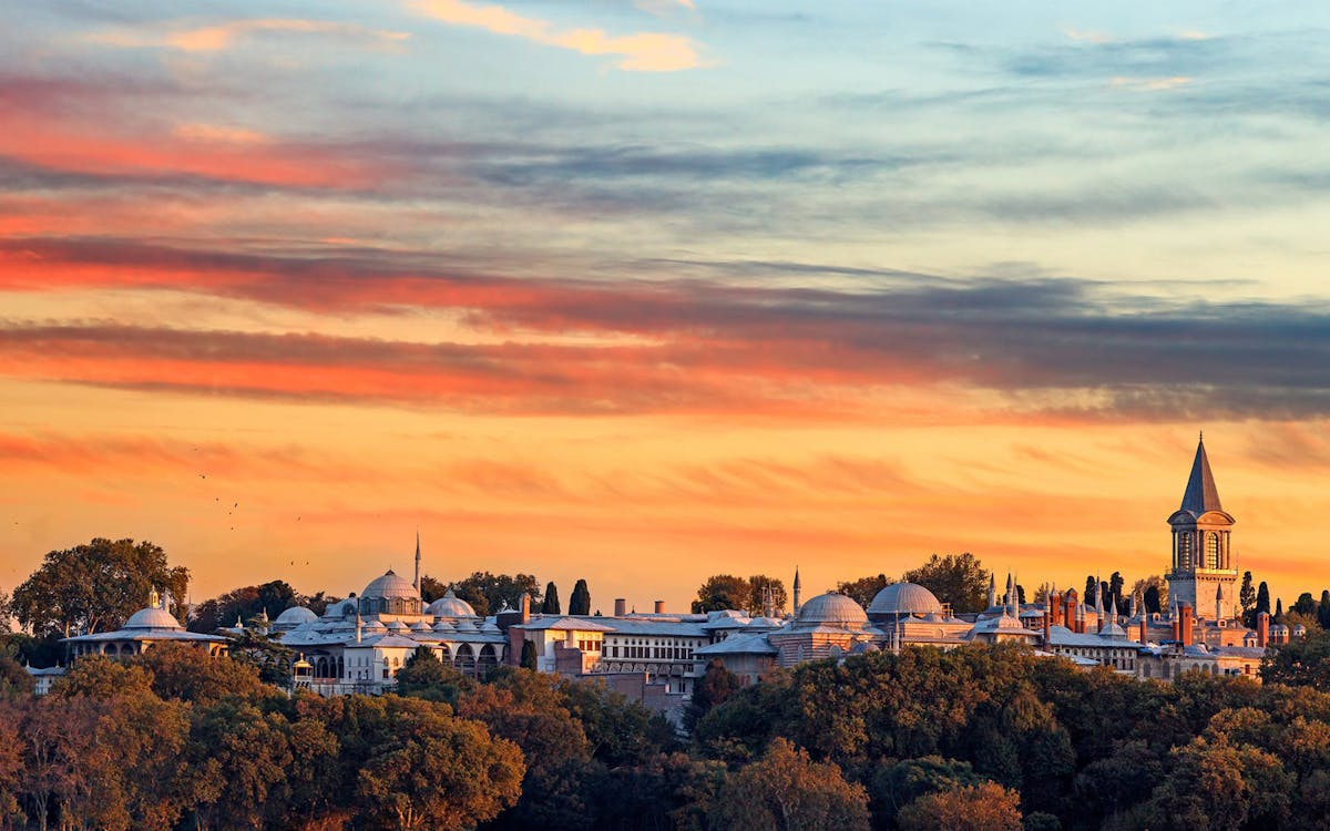 Guided Tour of Topkapi Palace Skip The Lines Best Price