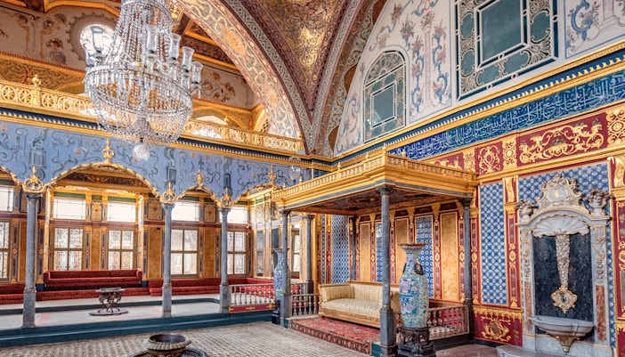 topkapi palace tickets