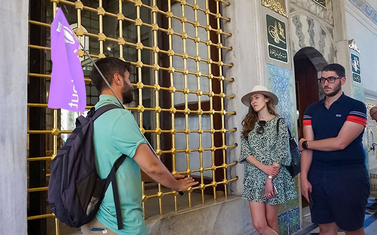 skip the line tickets to topkapi palace with audio guide app-7 skip the line tickets to topkapi palace with audio guide app-7