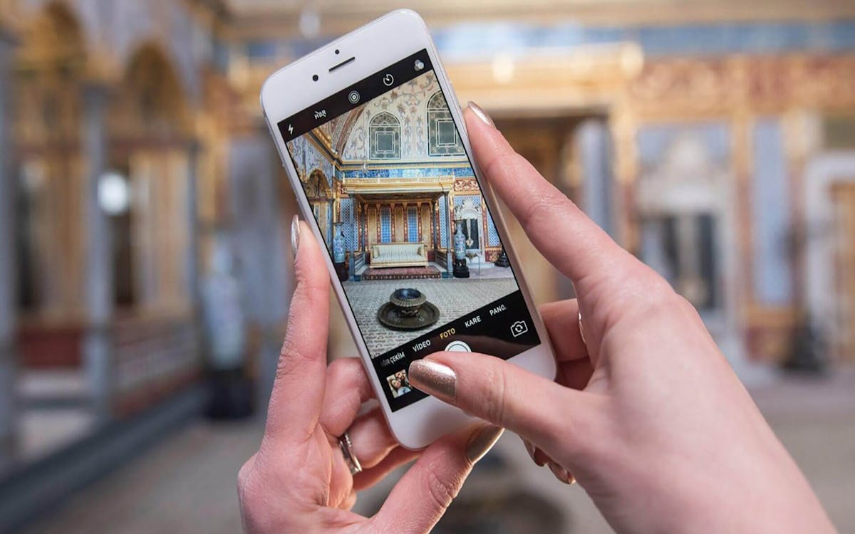 skip the line tickets to topkapi palace with audio guide app-6 skip the line tickets to topkapi palace with audio guide app-6