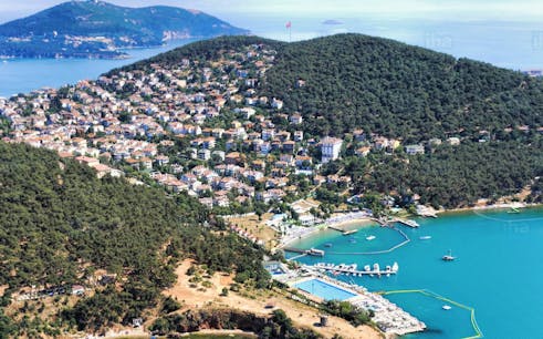 Tour di un giorno intero alle Isole dei Principi