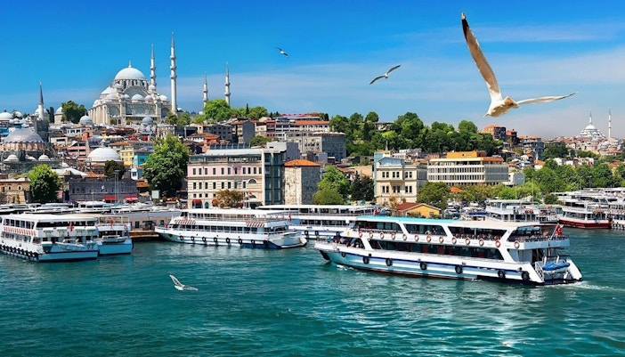 Crociere sul Bosforo biglietti