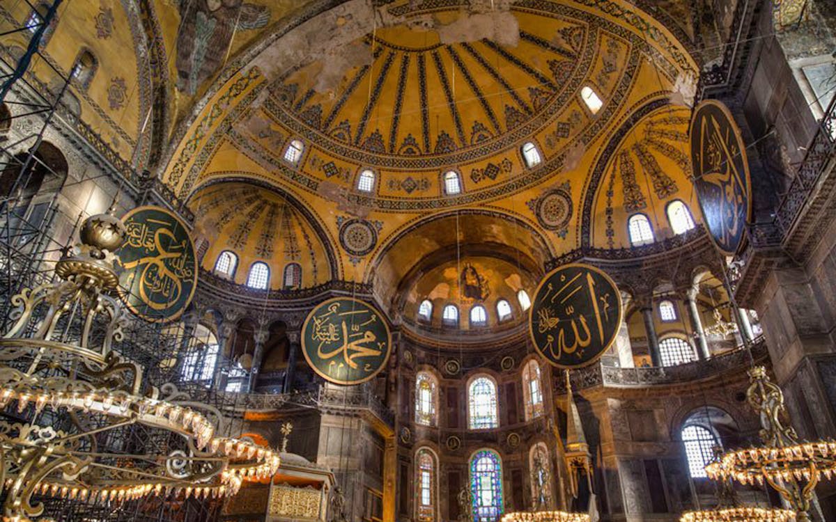 hagia sophia: entry with guided tour-0 hagia sophia: entry with guided tour-0