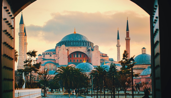 Hagia Sophia Opening Hours
