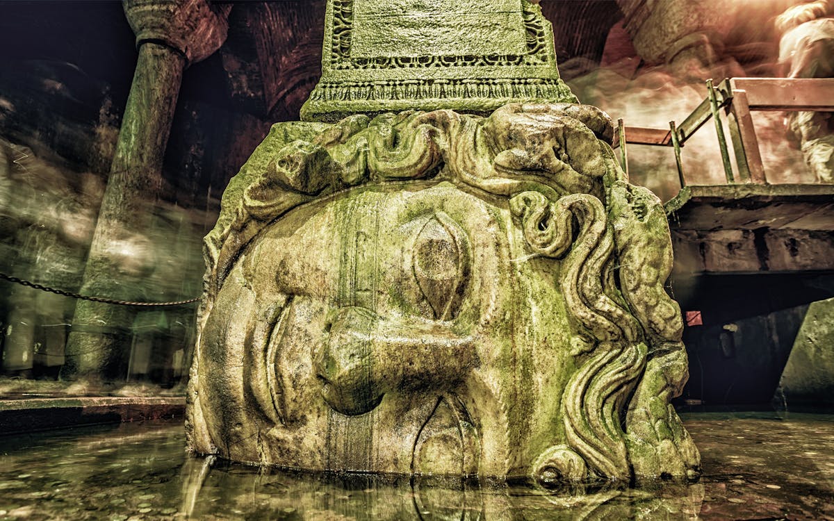 basilica cistern: skip the line ticket with guided tour-2 basilica cistern: skip the line ticket with guided tour-2