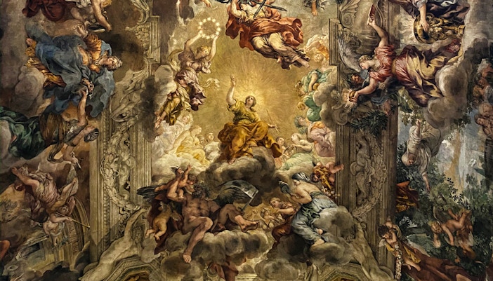 Melhor época para ir a Roma - em outubro