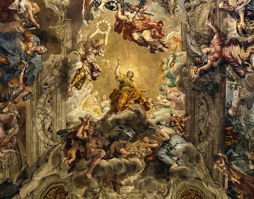 Best Time to visit Rome - Rome in October