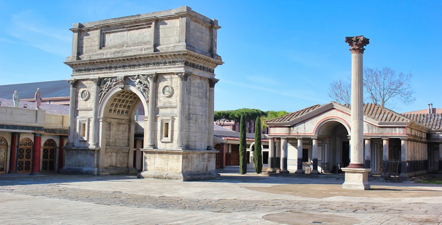 Rome Cinecitta Si Mostra Tickets