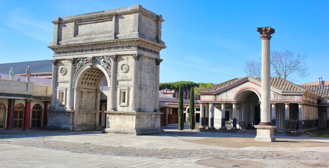 Rome Cinecitta Si Mostra Tickets