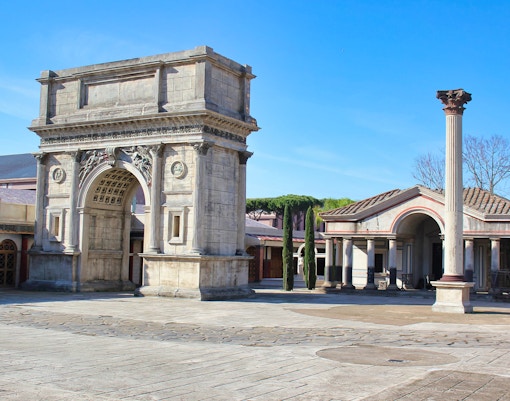 best time to visit Rome - Rome in April