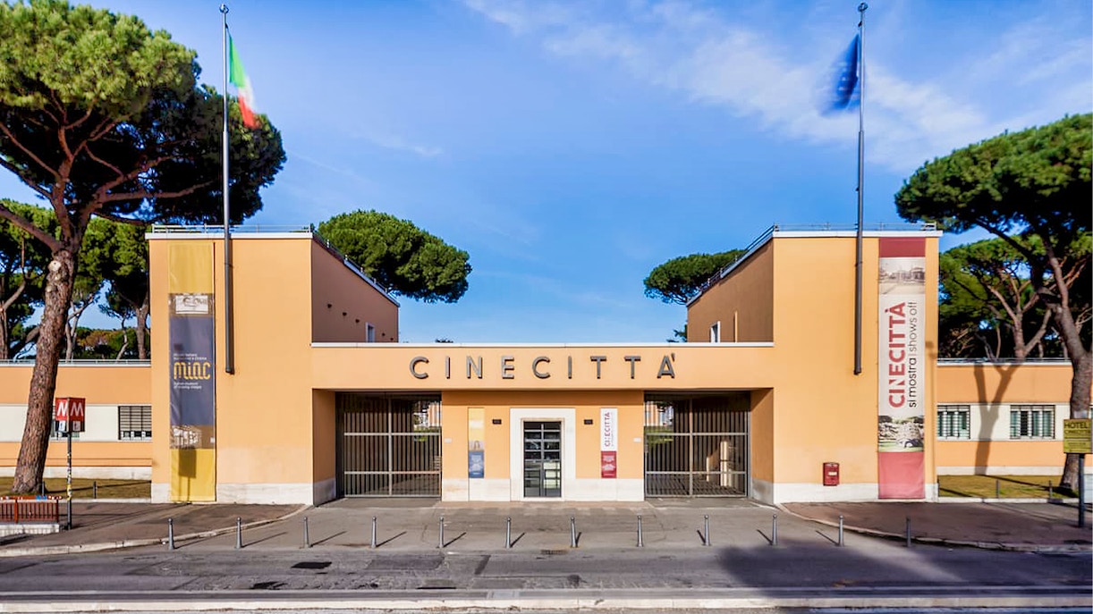 Cinecitta Si Mostra