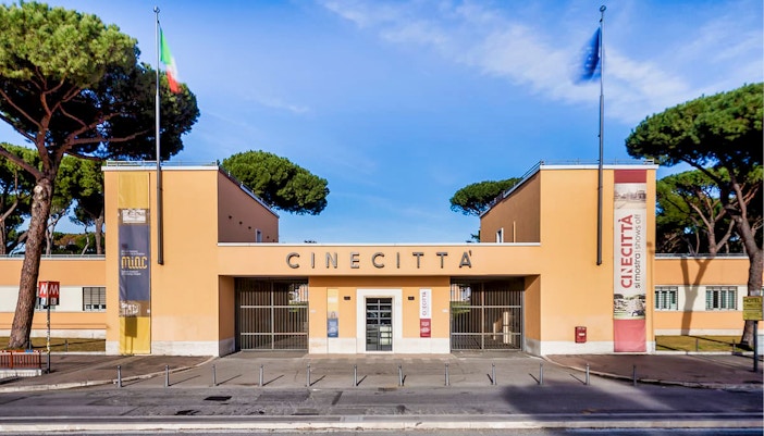 Cinecitta Si Mostra