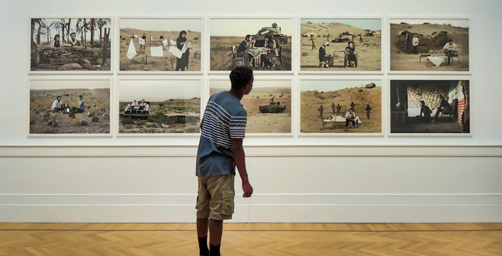 Galleria Arte Moderna Nazionale
