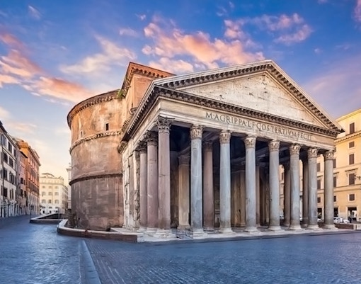 Best Time To Visit - Roman Pantheon