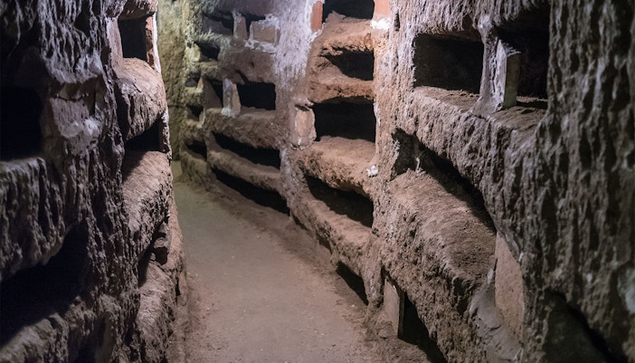 Christian Catacombs