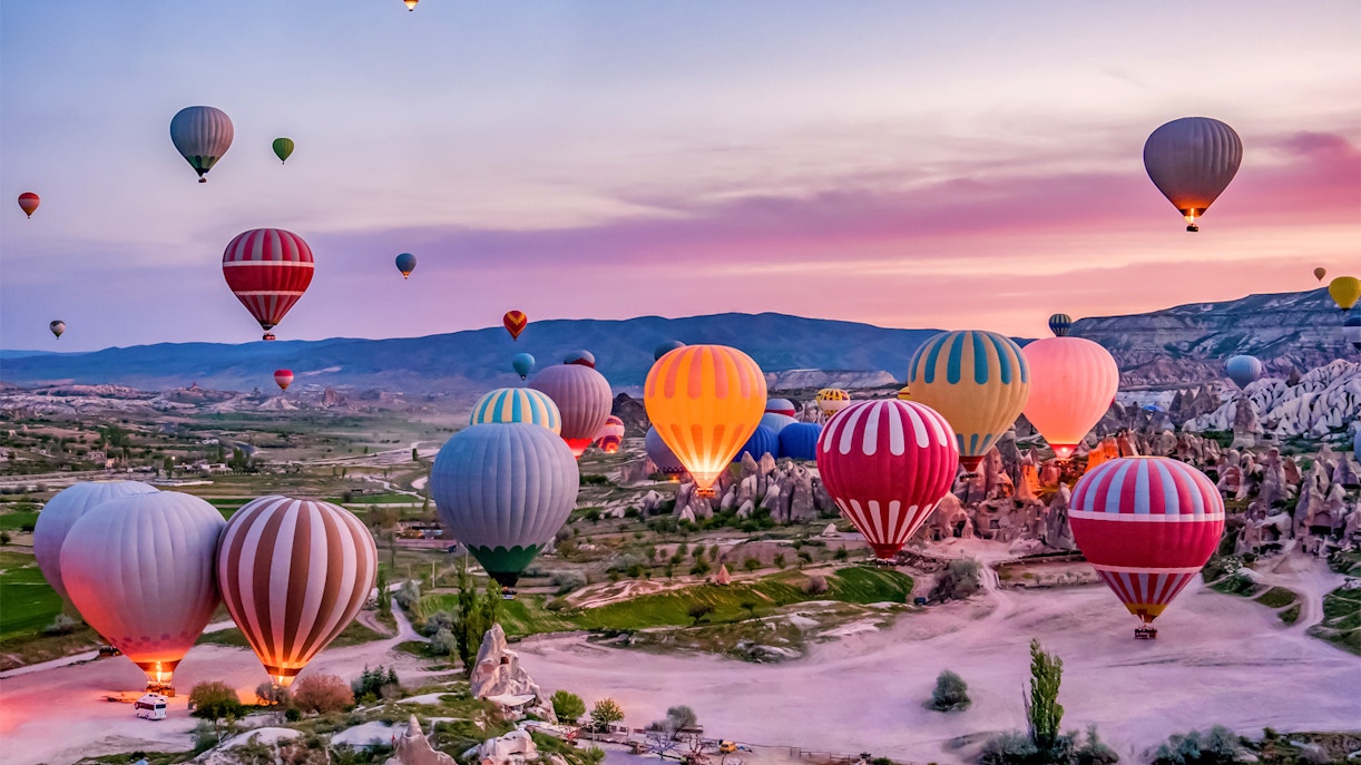 Cappadocia