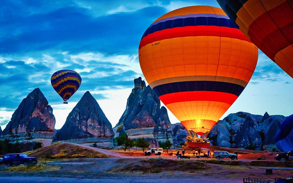 1 hour hot air balloon flight-3 1 hour hot air balloon flight-3