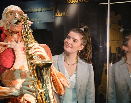 Body Worlds Amsterdam