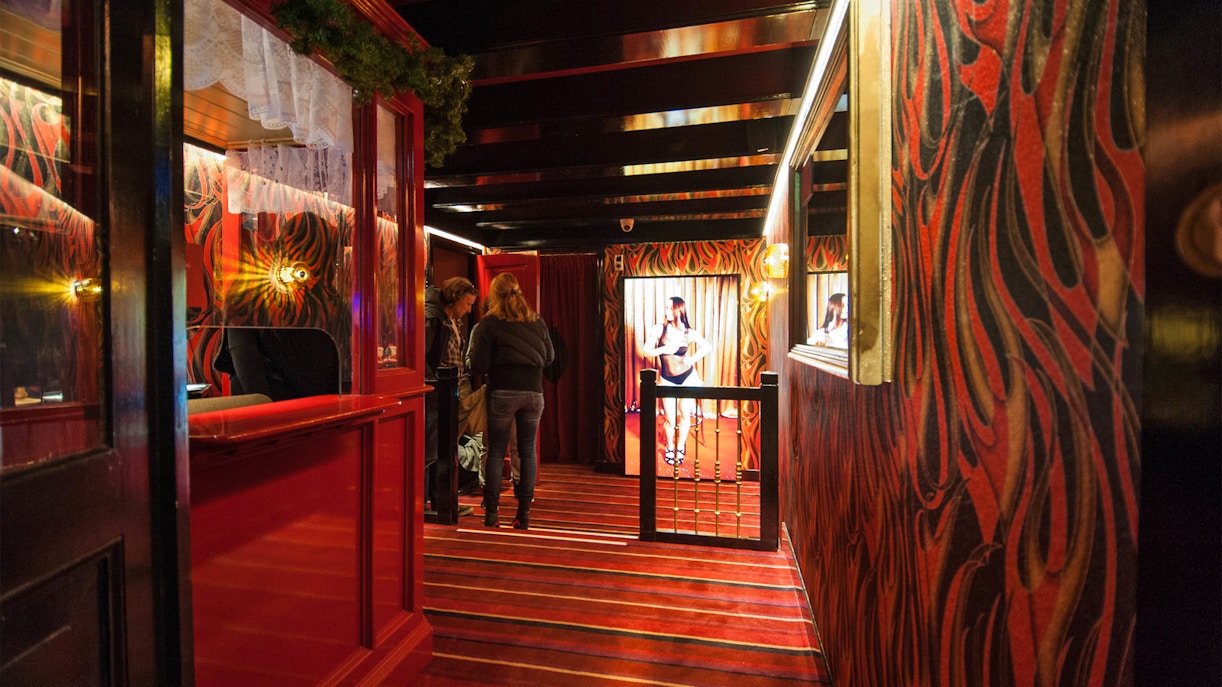 Red Light Secrets Museum