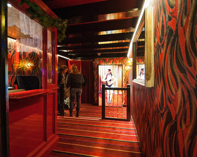 Red Light Secrets Museum of Prostitution Tickets