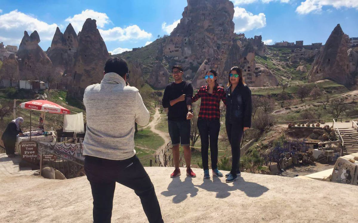 visite de la cappadoce en petit groupe avec entrée au château d'uçhisar-6 visite de la cappadoce en petit groupe avec entrée au château d'uçhisar-6