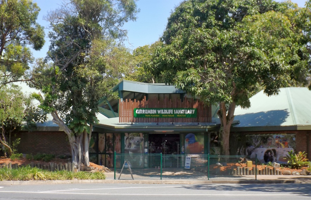 Currumbin Wildlife Sanctuary