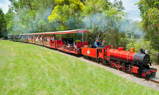 Currumbin Wildlife Sanctuary
