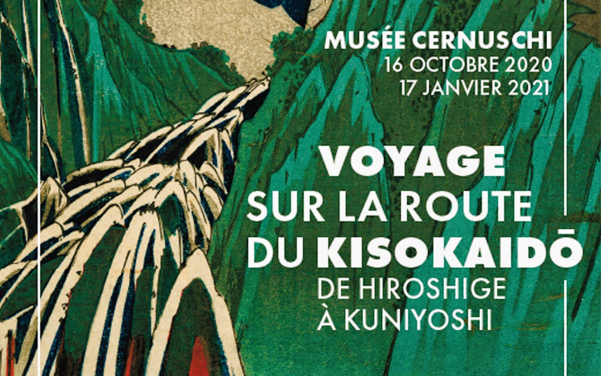 cernuschi museum: journey on the kisokaidō road-1 cernuschi museum: journey on the kisokaidō road-1