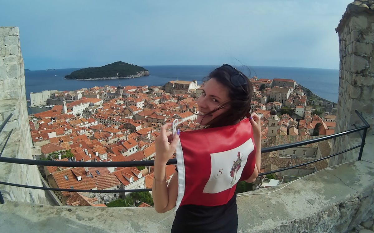 dubrovnik city walls tour-1 dubrovnik city walls tour-1