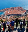 Mount Srđ Viewpoint (Flygfoto över King's Landing)